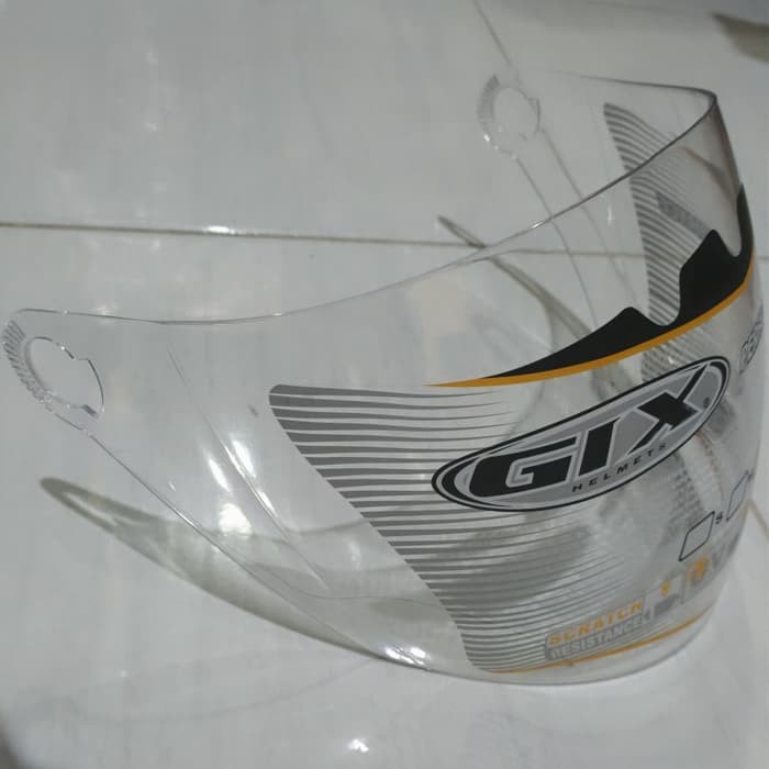 KACA HELM- VISOR NHK PREDATOR DOUBLE VISOR- NHK PREDATOR 2 VISOR (P-H)