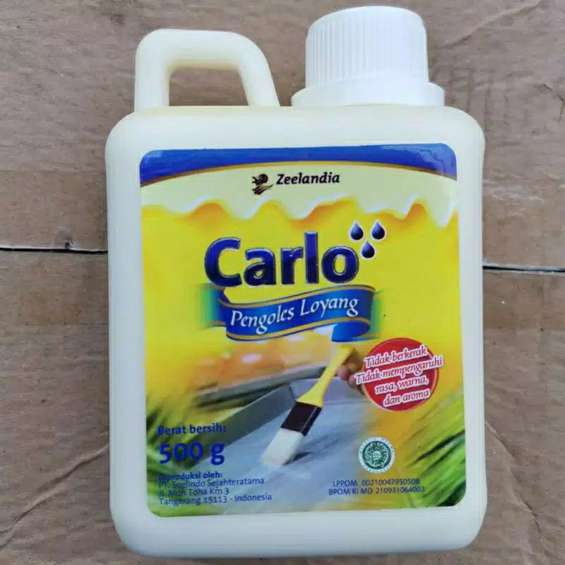 

zeelandia carlo pengoles loyang 500gr