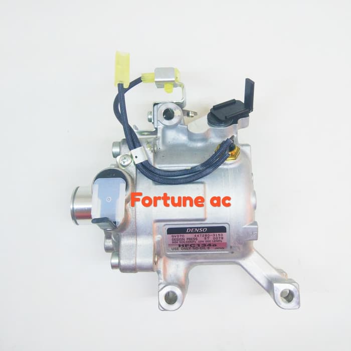 COMPRESSOR KOMPRESOR COMPRESOR DAIHATSU SIRION DENSO ORIGINAL Terjangkau