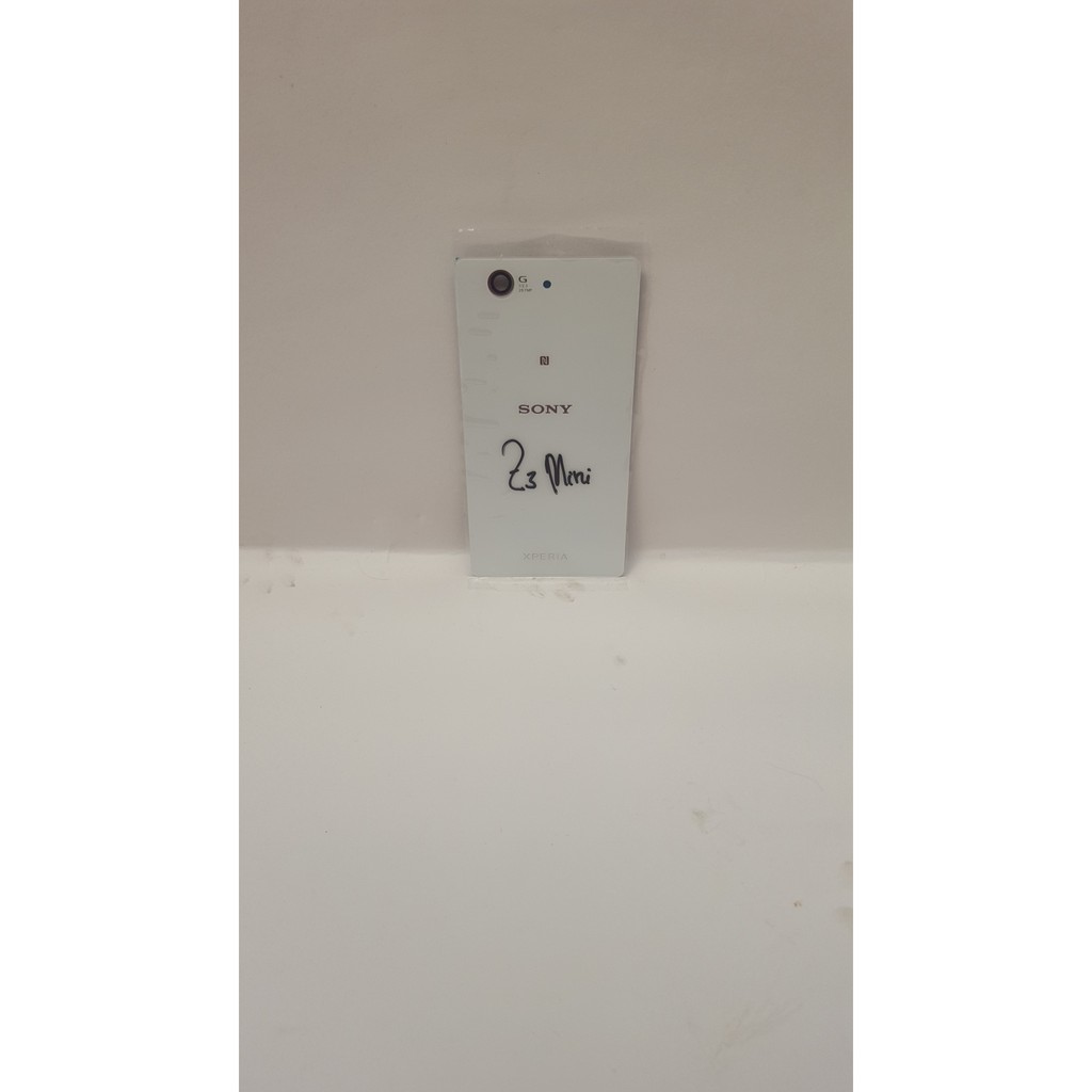 Backdoor Sony Z3 Mini / Tutup Baterai Sony Xperia / Casing Belakang  / Tutup Belakang Handphone