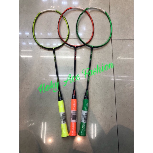Raket Badminton Carlton Agile 100 / 200 / 300 Original