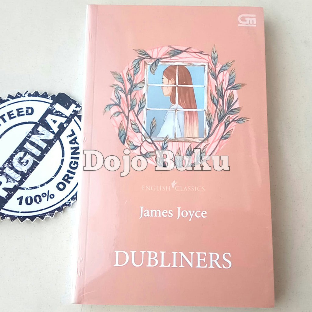 English Classics : Dubliners By James Joyce