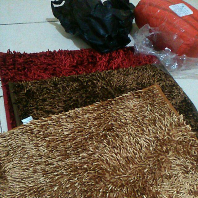 Keset Cendol Glossy Kilap