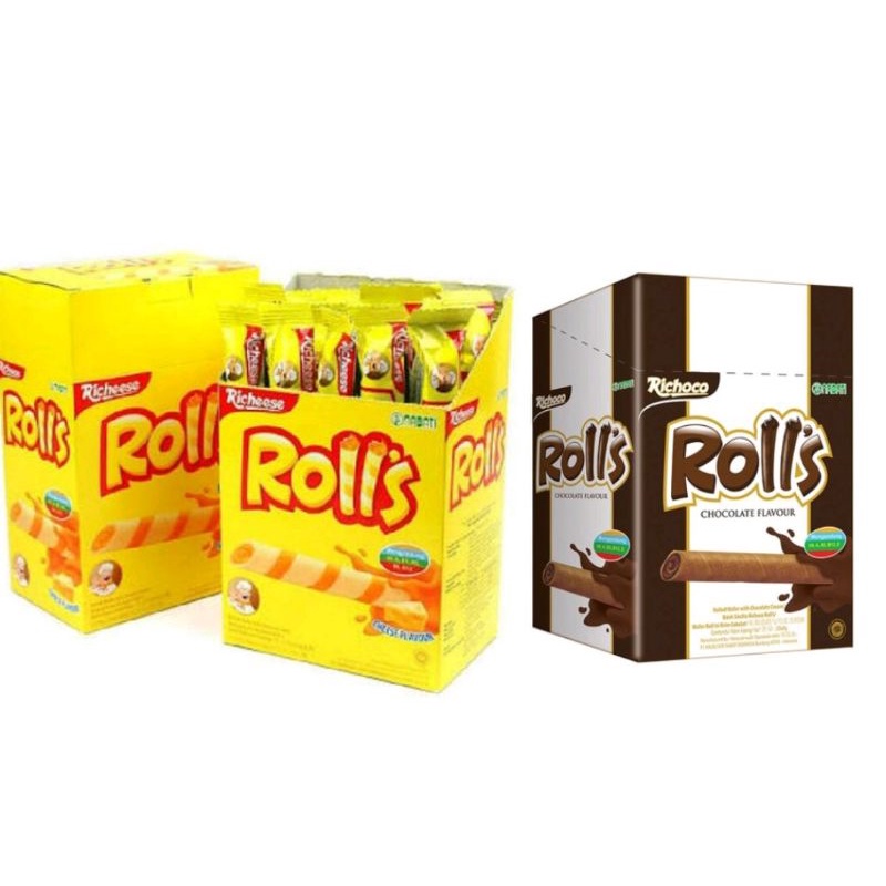 

nabati rolls 20pcs/box