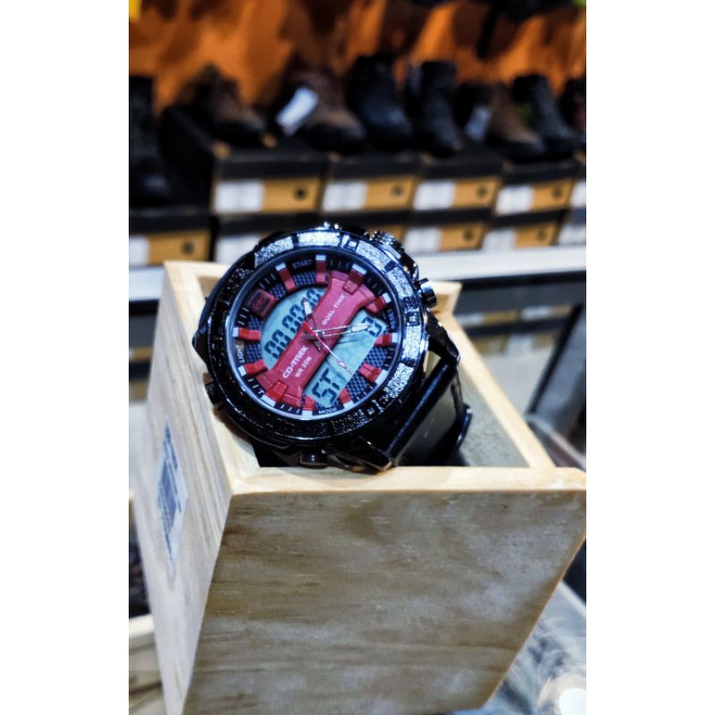 Jam Tangan Co-trek Montblanc Jam Tangan Tahan Air Original 100%