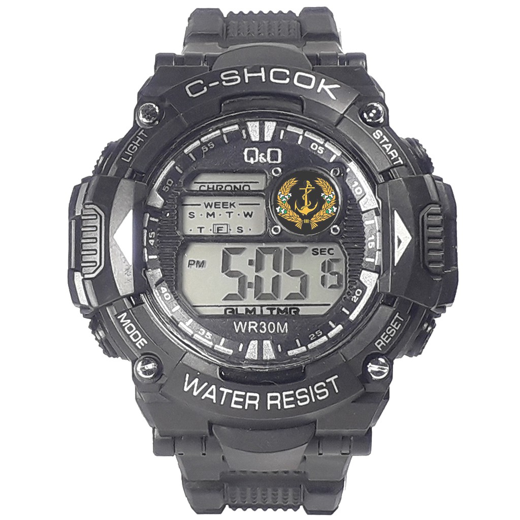 (Limited Edition) Jam Tangan TNI - AL