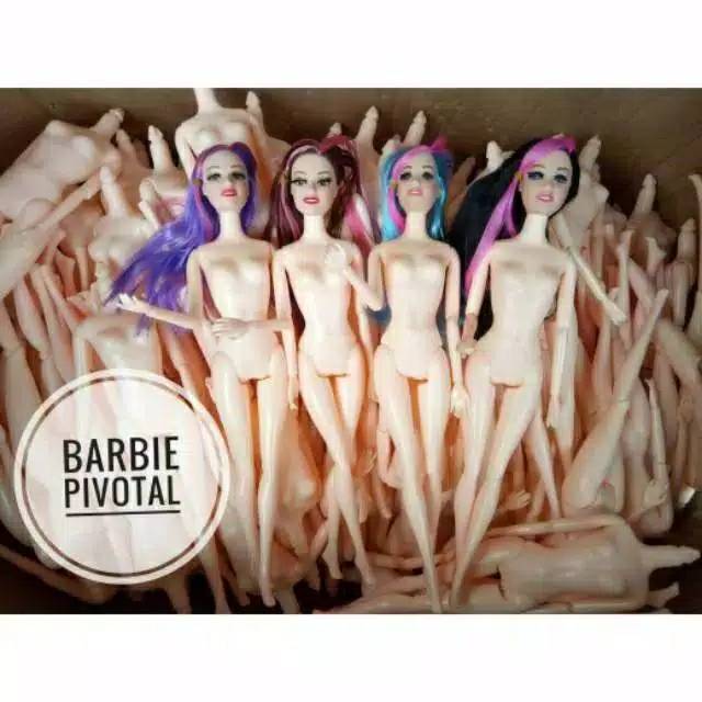 Barbie pivotal