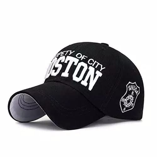 Topi Baseball B Boston Red Sox Baseball Cap Import Topi Baseball Boston Pria Dan Wanita
