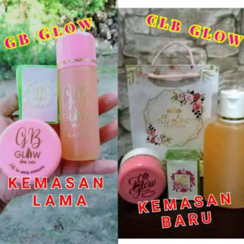 CLB GLOW ORIGINAL