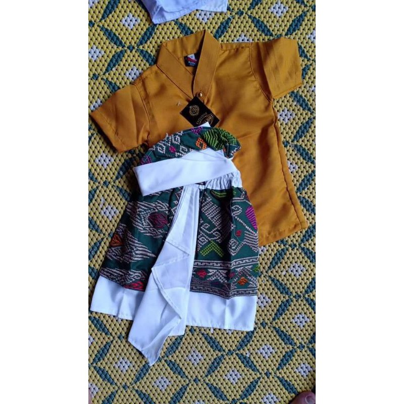 Ready Set Anak Umur 3 Bulan