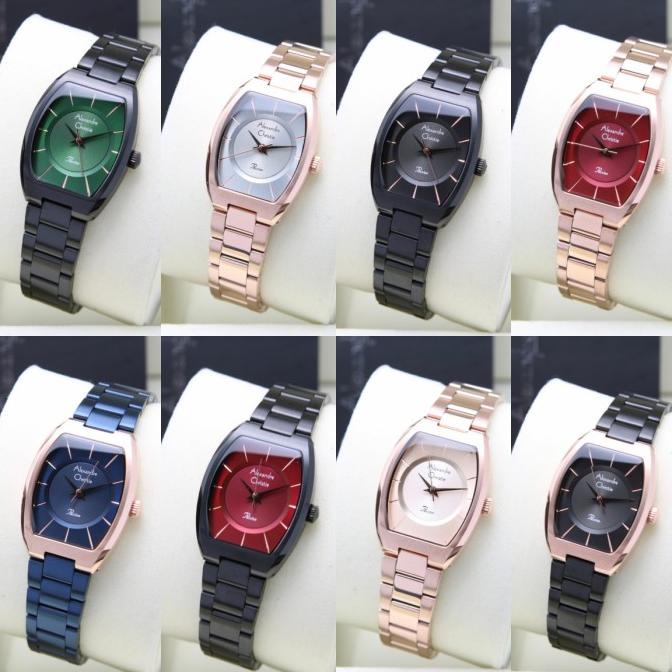 JAM TANGAN WANITA ALEXANDRE CHRISTIE AC 2980 / AC2980 ORIGINAL barang ada