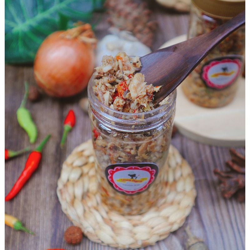 

Tongkol Suwir Nyanyat