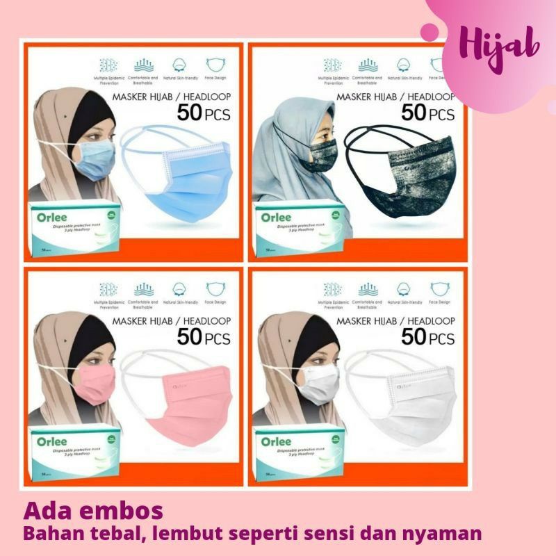Orlee masker