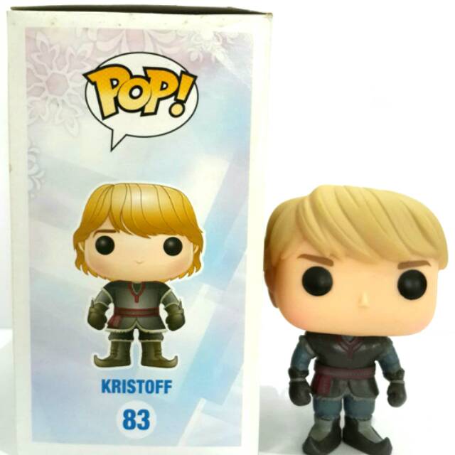 Figure FUNKO POP - Frozen KRISTOFF