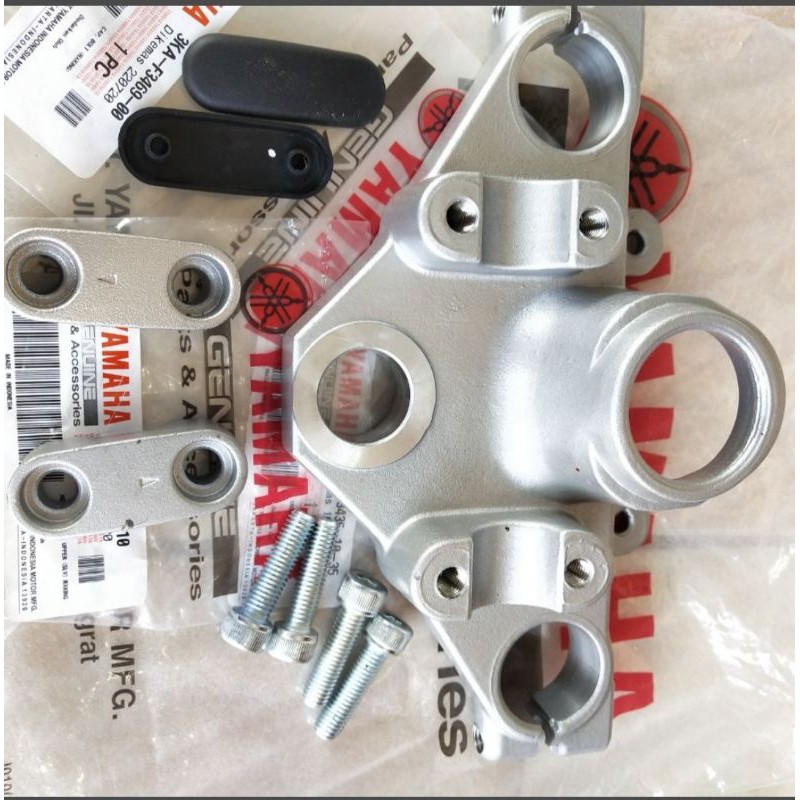 segitiga atas rx king new original set