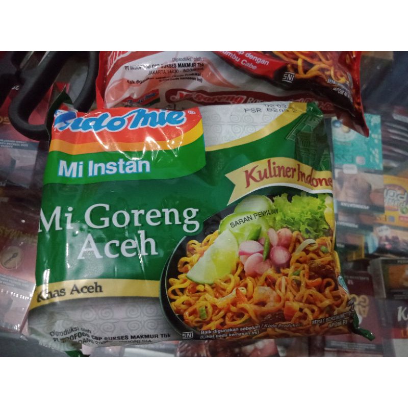 

indomie Mie goreng Aceh maknyoss