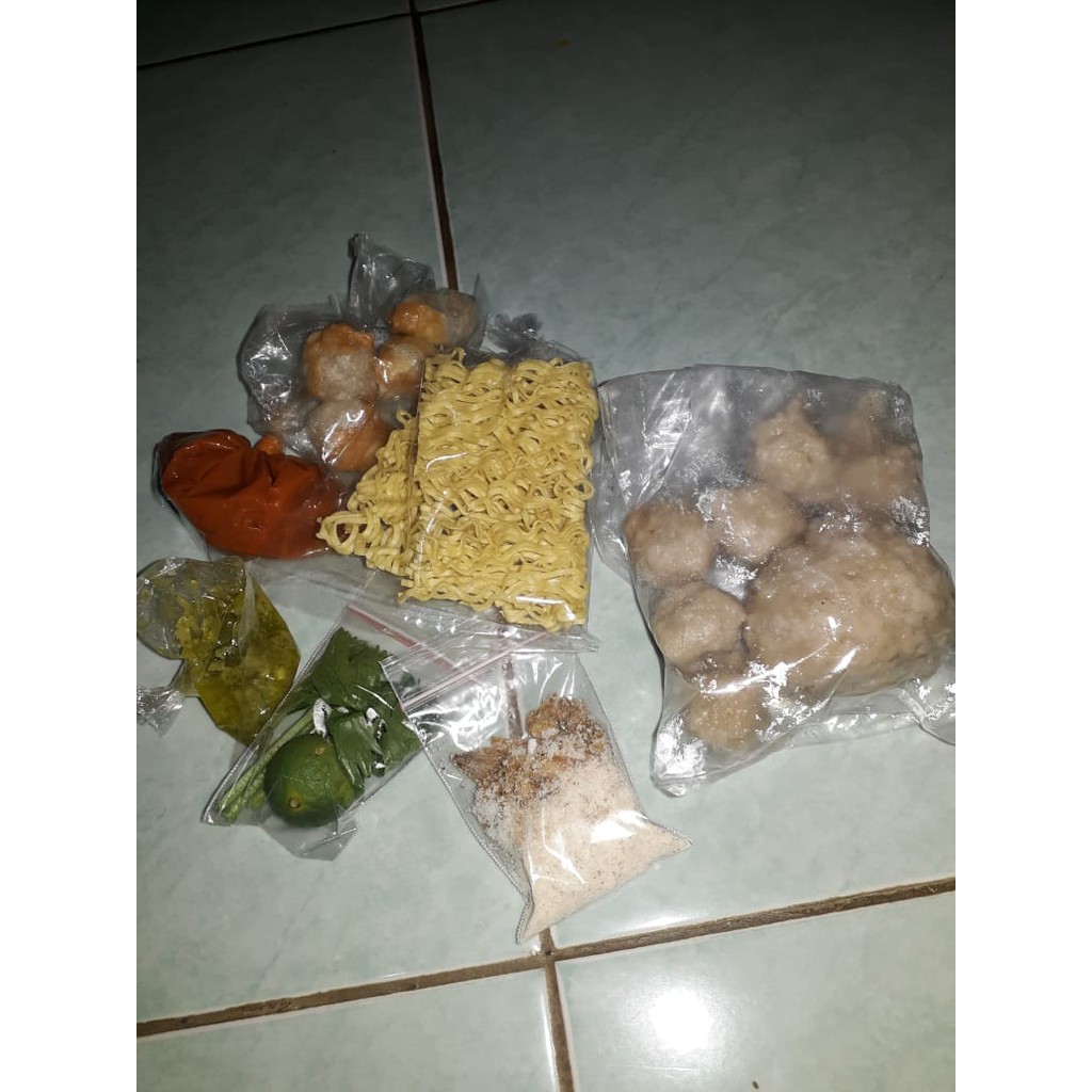 

Bakso Biasa