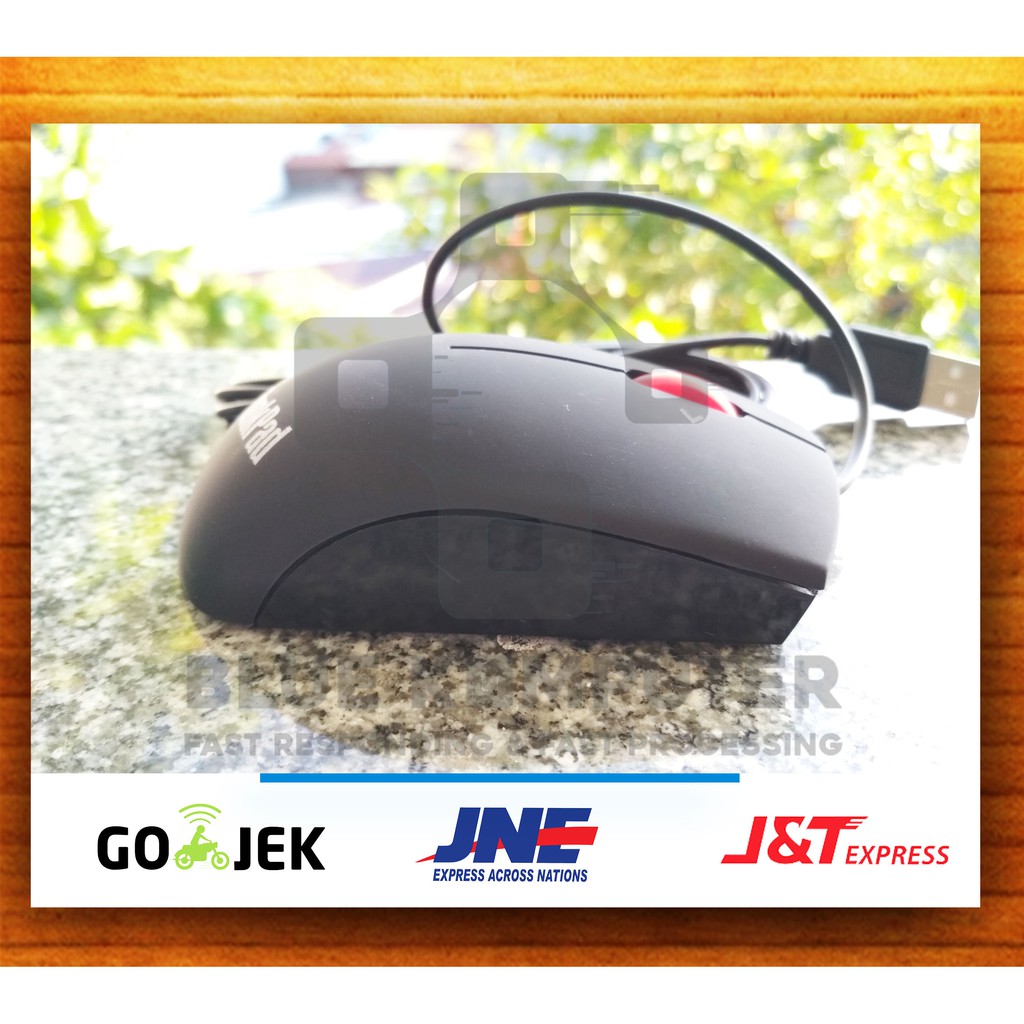 Mouse Lenovo ThinkPad Optical USB Mouse (PROMO!) / Mouse ThinkPad