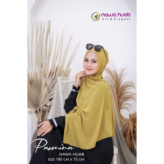 pashmina by Nawa Hijab