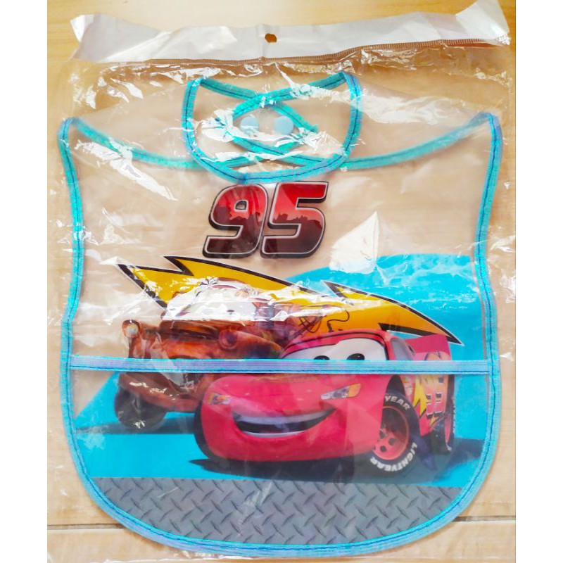 bundling bib cars + topi mandi bayi