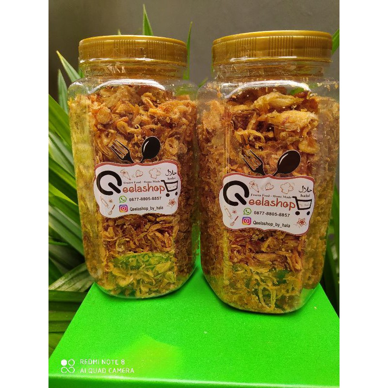

BAWANG GORENG