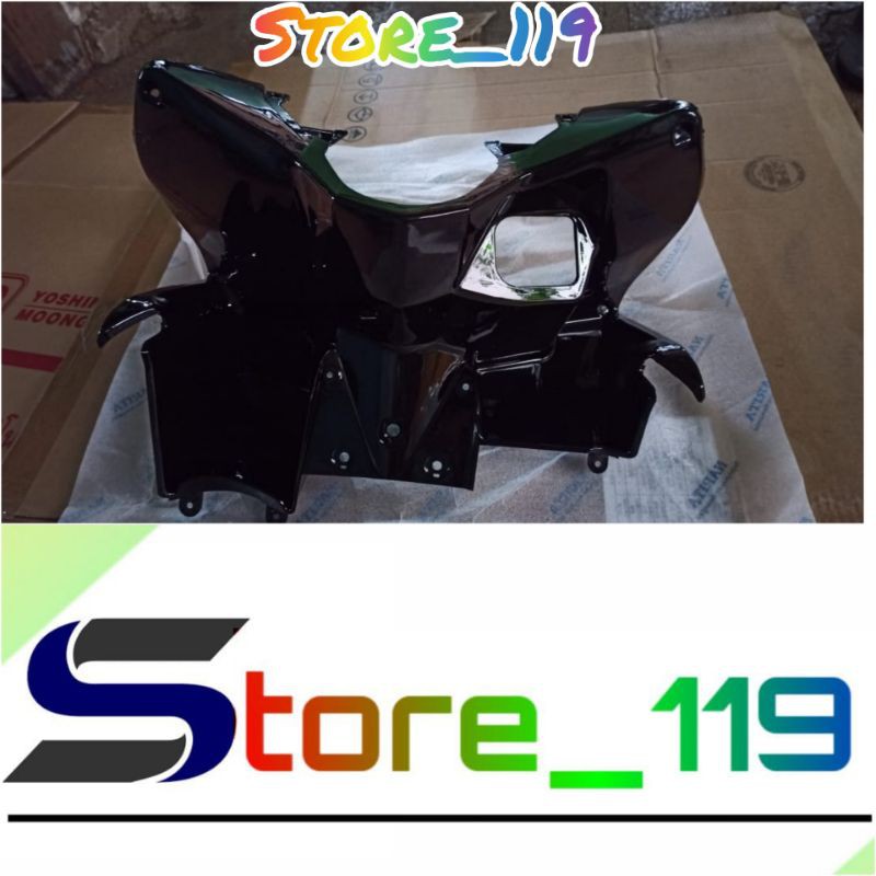 Dek kunci vario fi 125 old atas