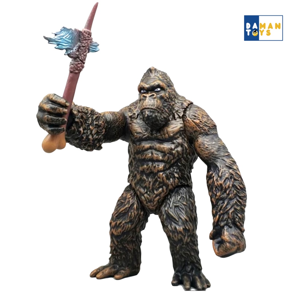 Figure King Kong kingkong  /Gorilla/ monster