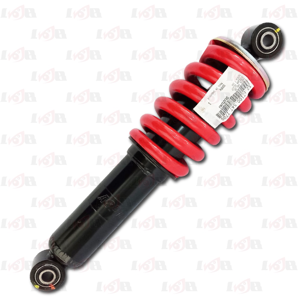 Aspira Shockbreaker FU Satria F150 MonoShock Belakang Motor Suzuki Suspensi Shock Absorber Mono