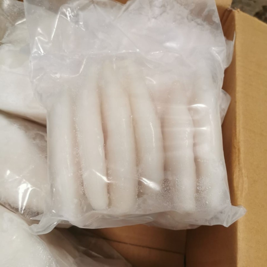 

Squid Tube