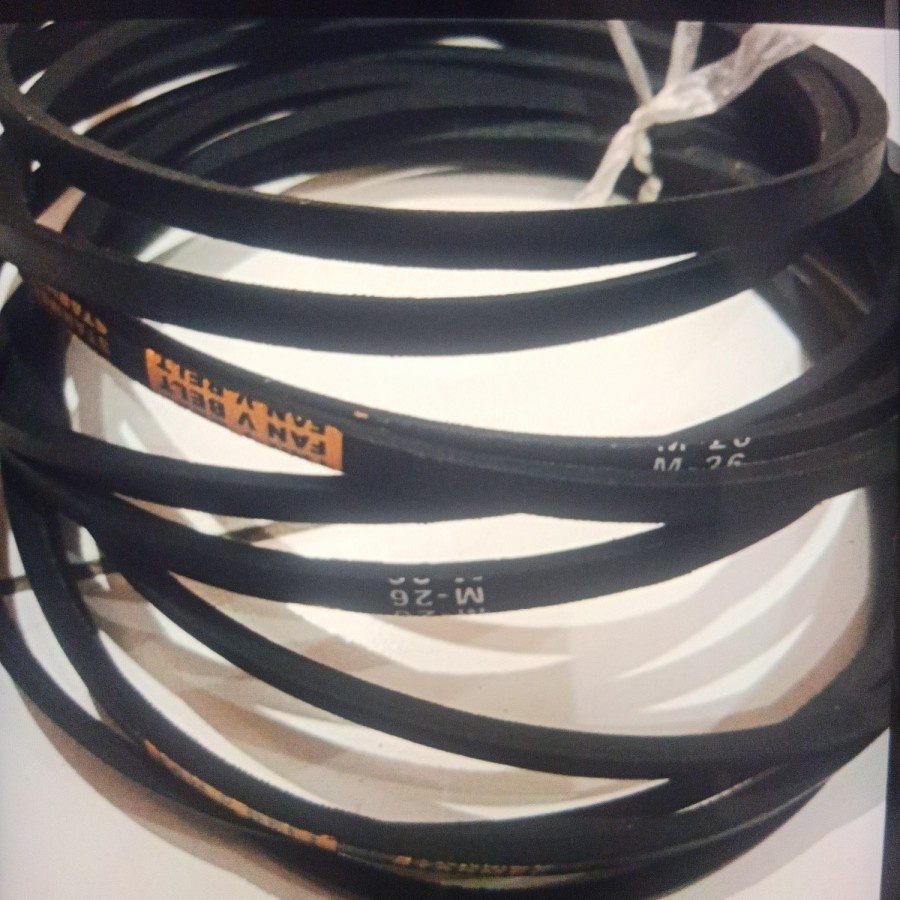 fan belt mesin cuci VBelt m26