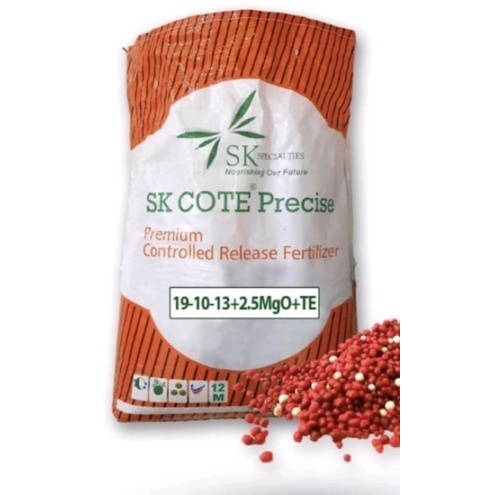 pupuk osmocote merah