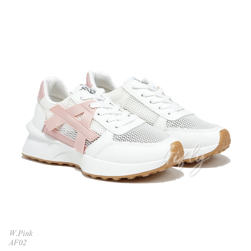 GIFLY Leviana Sepatu Sneakers Wanita Shoes-8