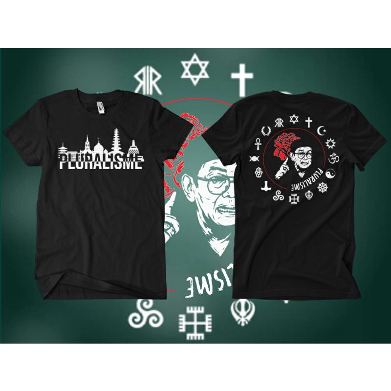 Kaos Pluralisme Kaos Pluralisme Agama Kaos Pluralisme Gus Dur