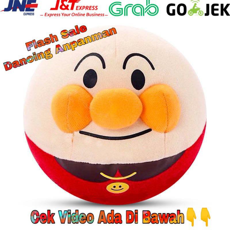 MAINAN ANAK ANPANMAN DANCE