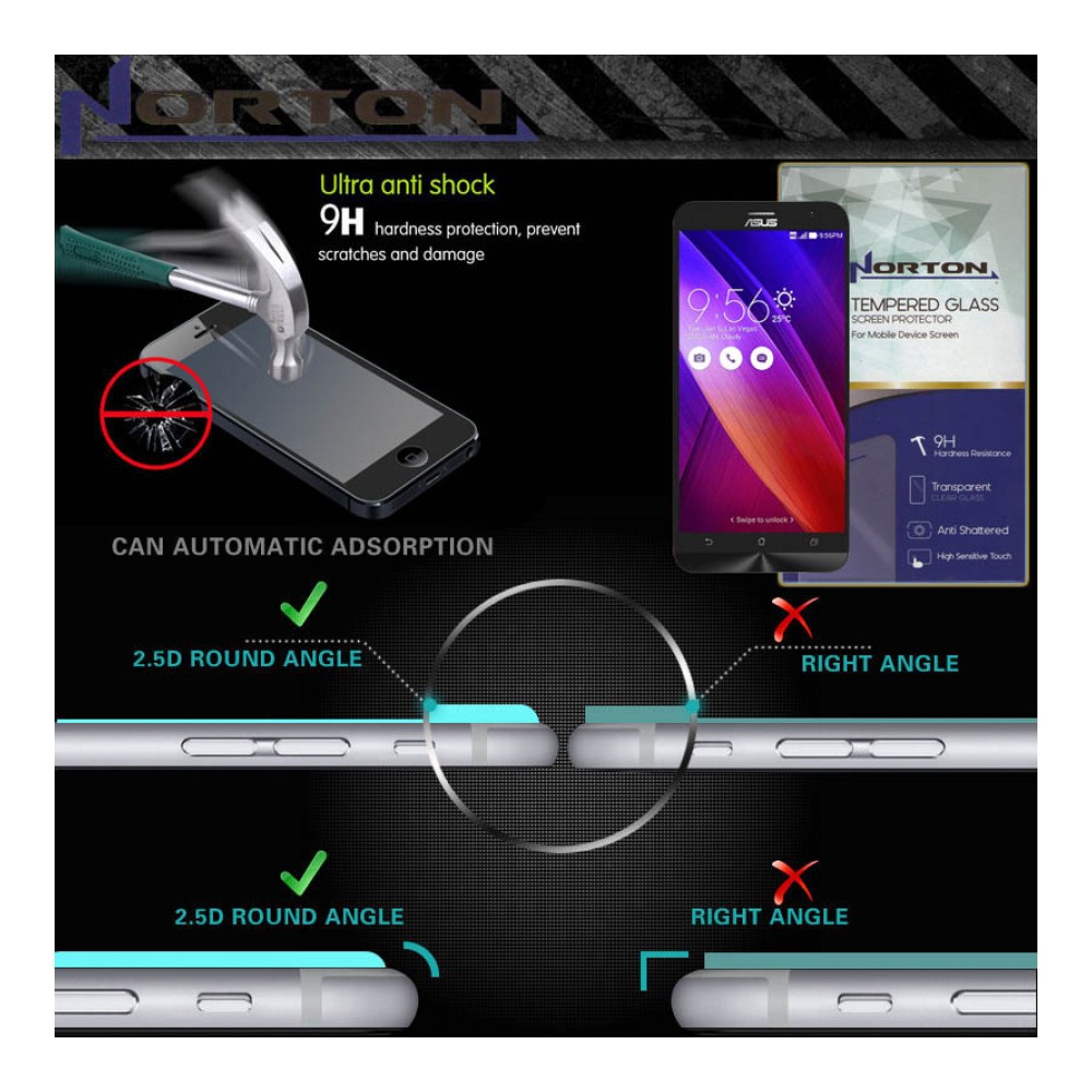 Tempered Glass Murah. All Samsung GAlaxy S6 Flat