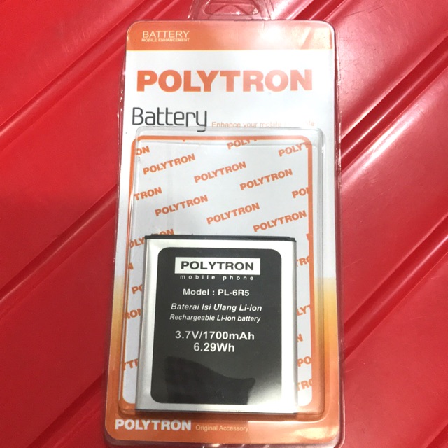 Batre battery Polytron PL - 6R5