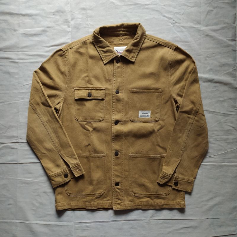 Denim jacket by W&P House