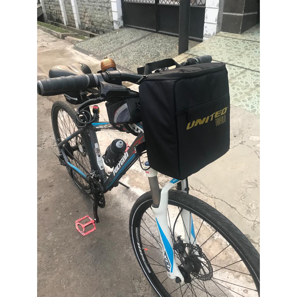 Tas Sepeda Merk United untuk Sepeda Lipat dan MTB