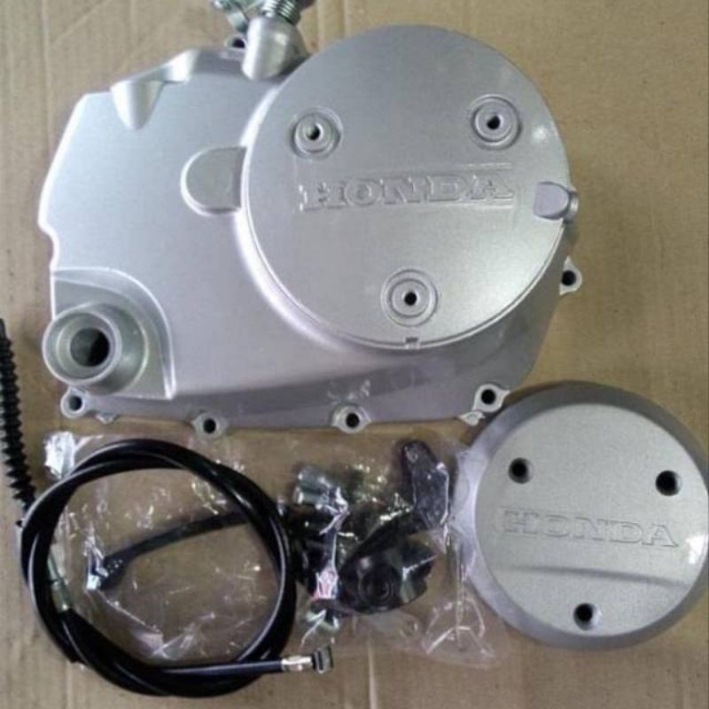 BAK KOPLING HONDA SUPRA 125 KHARISMA SUPRA X LAMA SUPRA FIT GRAND BLOK RUMAH KOPLING LENGKAP THAILAN