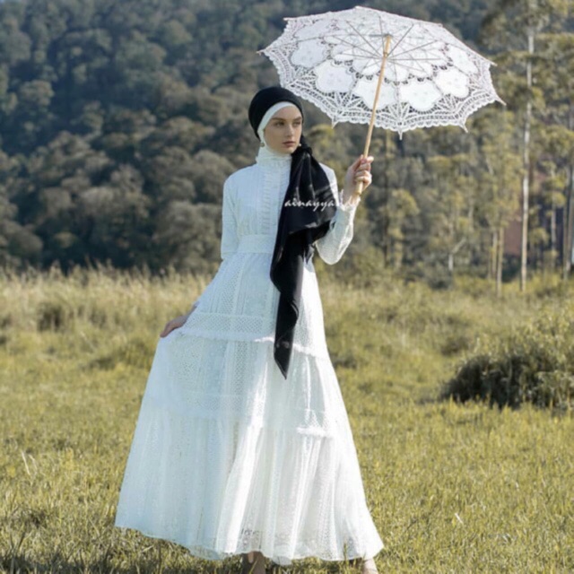 Olivia Dress by ainayya.id