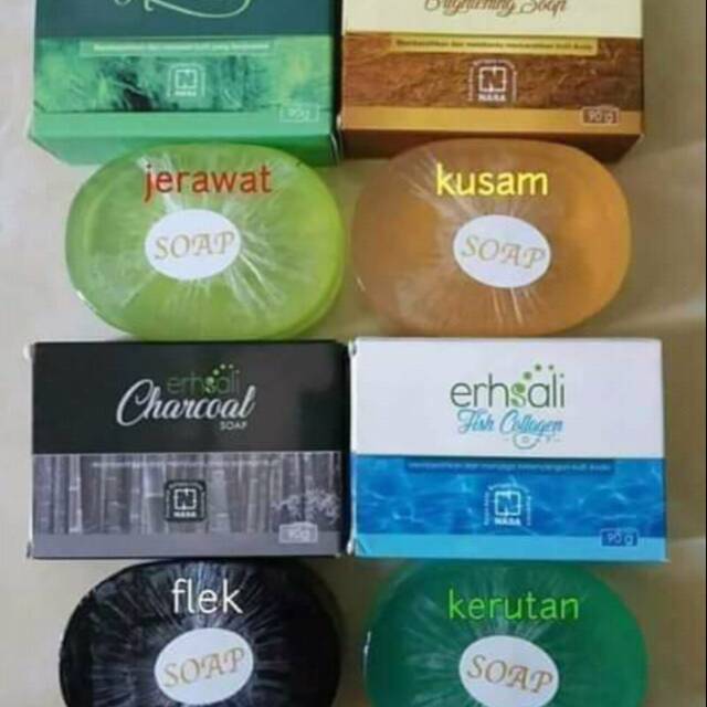 Produk nasa