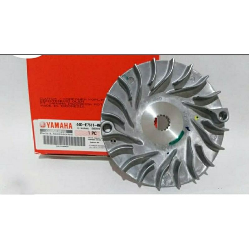 KIPAS RUMAH ROLLER XEON MIO M3 XEON RC GEAR 125 ASLI ORI YAMAHA 44D E7611 00