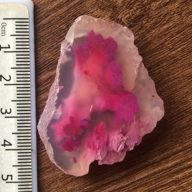 Slice Agate 5 cm