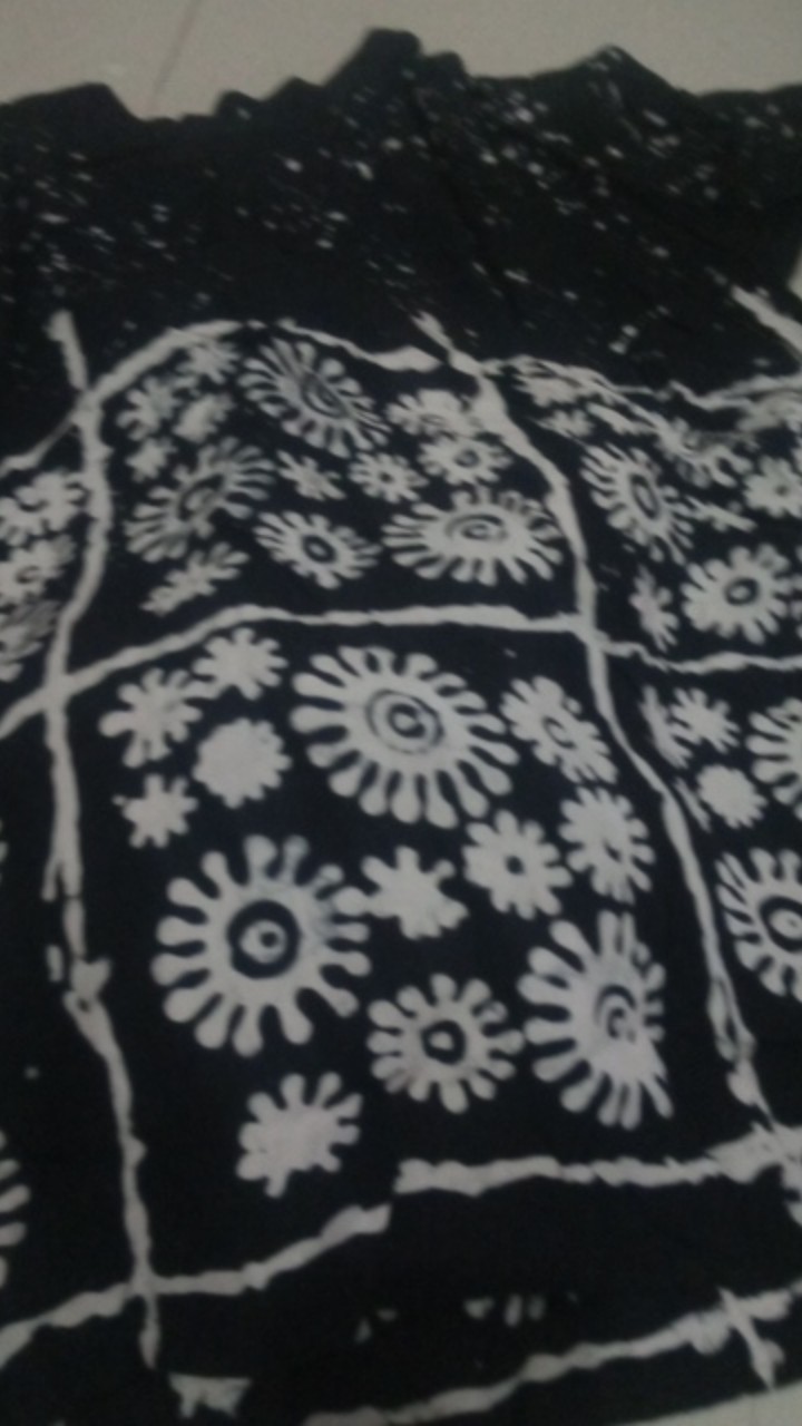 One Set Jumbo Big Size Setelan Cp Abstrak / Set Cp Batik / Set Cp Pelangi