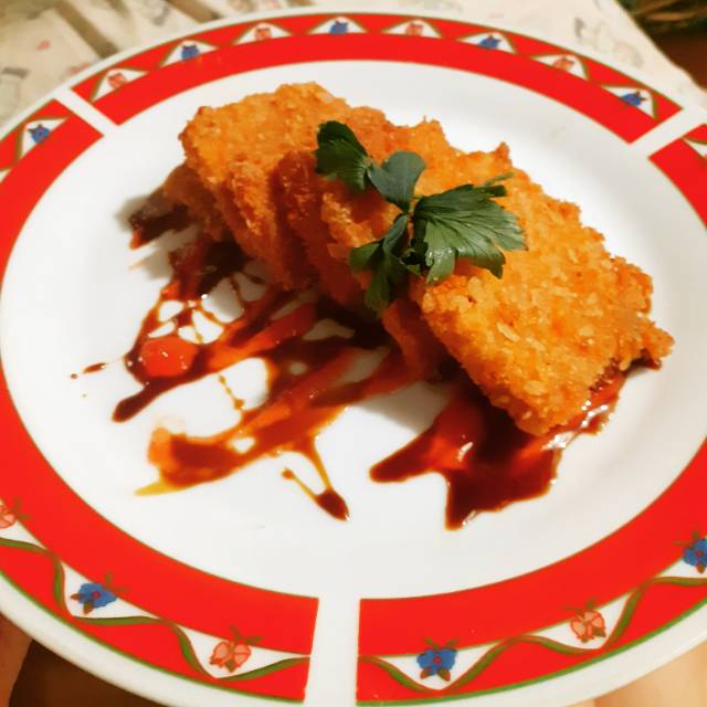 

NUGGET TEMPE || murah gaiss silakan di beli ya