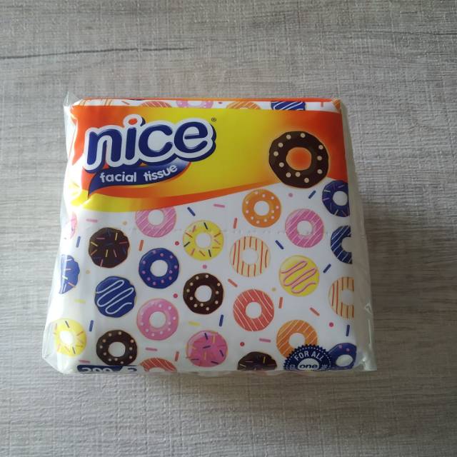Tissue Nice 200 Sheet 2 Ply