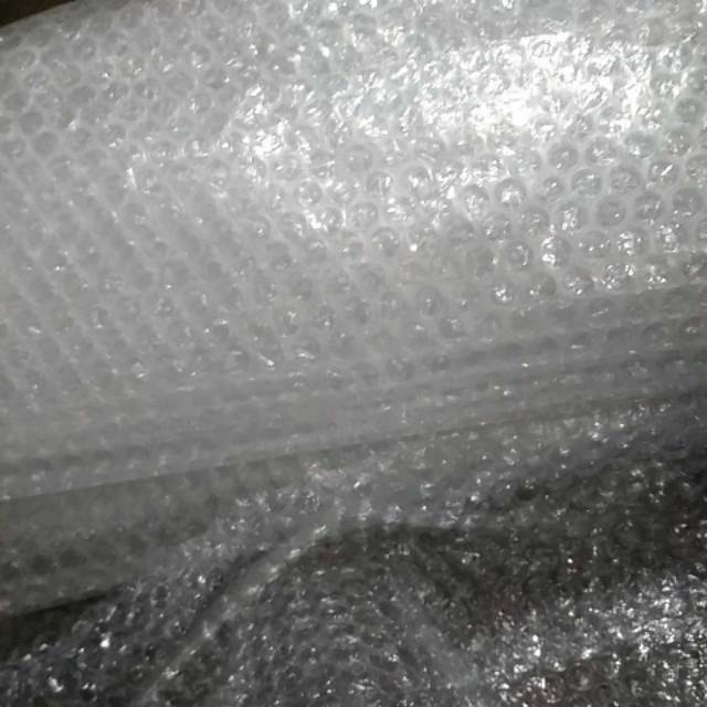 

Tambahkan packing kardus+bubblewrap