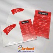 

De Goya Watercolour Paper 15x21cm/200gsm