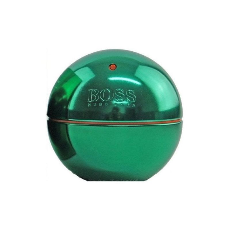 Parfum pria Origina - Hugo boss IN Motion Green 90ML
