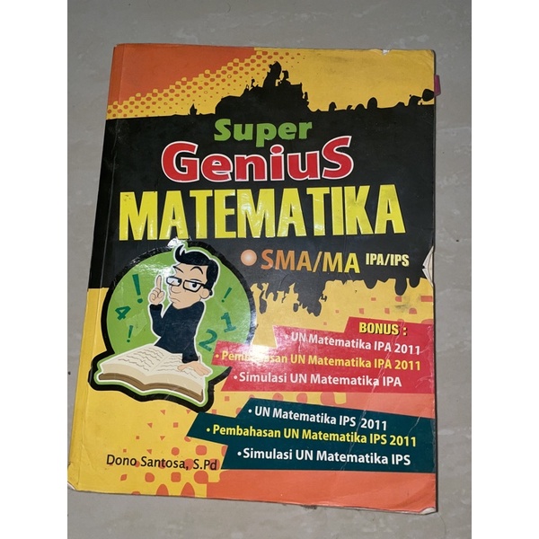 super genius matematika